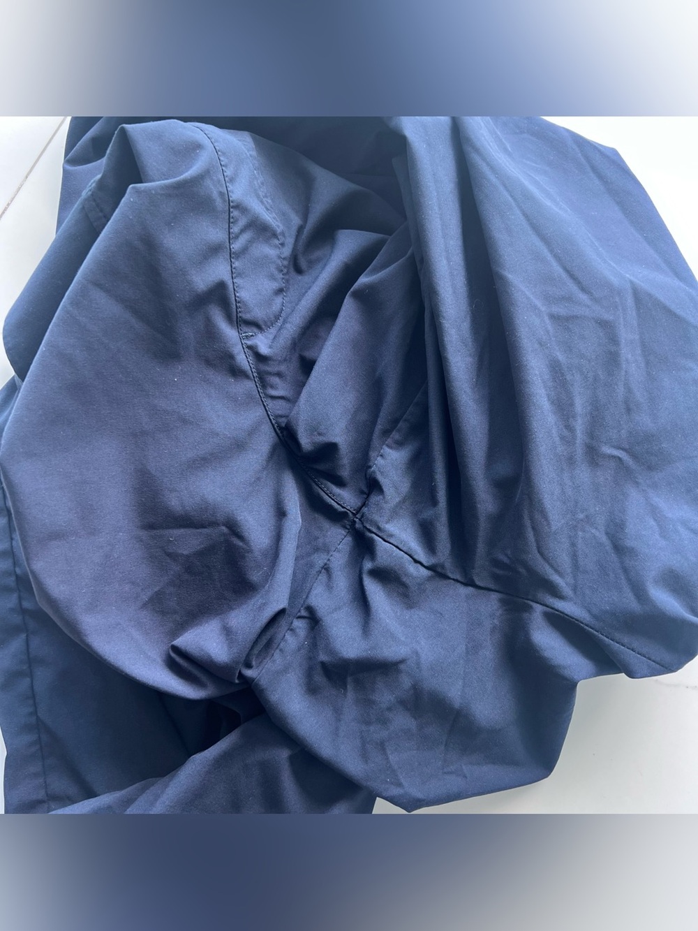 Kirkland pants size Small blue ankle - Picture 8 of 11